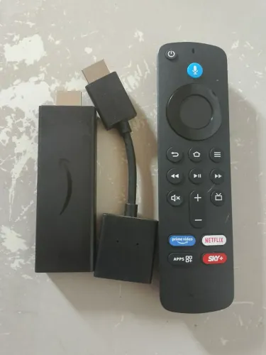 Fire stick amazon com Alexa 