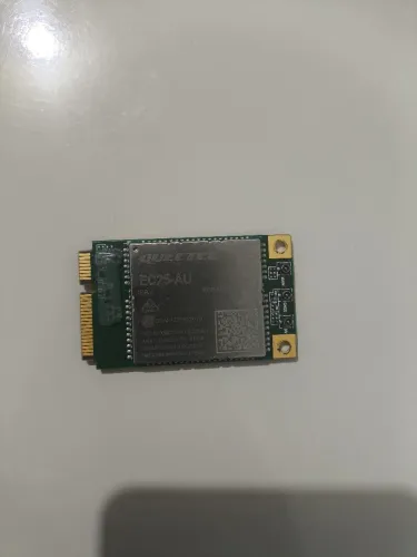Módulo 4g Quectel EC25-AU usado