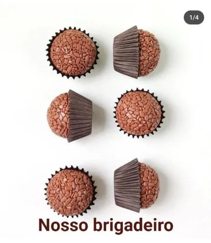 Docinhos de festa