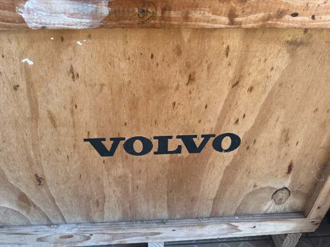 Peças Volvo - kit motor, turbina, banco
