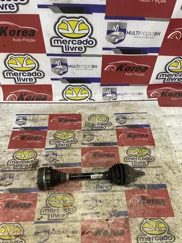 Semi Eixo Dianteiro Esquerdo (6r0407761b) Audi A1 1.4