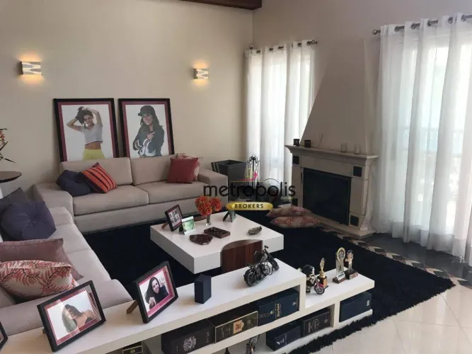 Sobrado com 4 dormitórios, 500 m² - venda por R$ 3.400.000,00 ou aluguel por R$ 16.549,00/