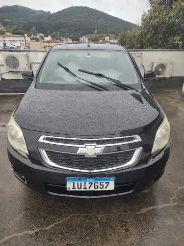 Chevrolet Cobalt LT 1.8 8V Econo.flex 4P Aut. 2013