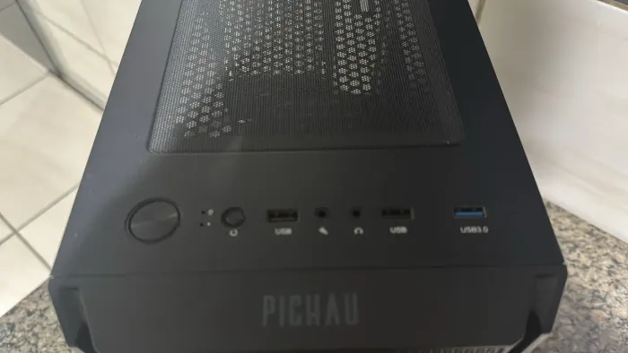 GABINETE PICHAU