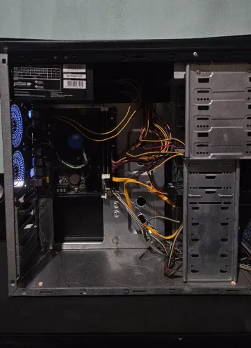 Pc i7 2600 3.4ghz + 16gb, troco por placa de video