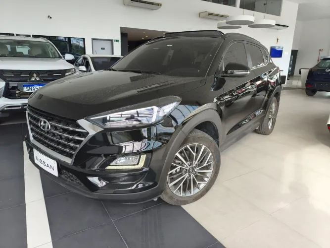 Hyundai Tucson Limited 1.6 Turbo 16V Aut. 2025