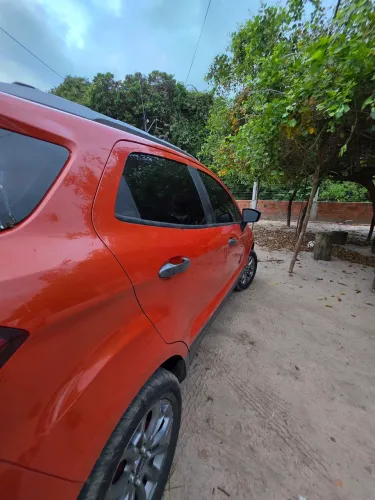 Ford Ecosport Freestyle 1.6 16V Flex 5P 2014