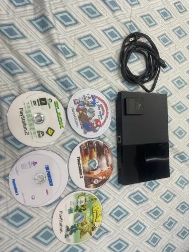 PlayStation 2 Usado 