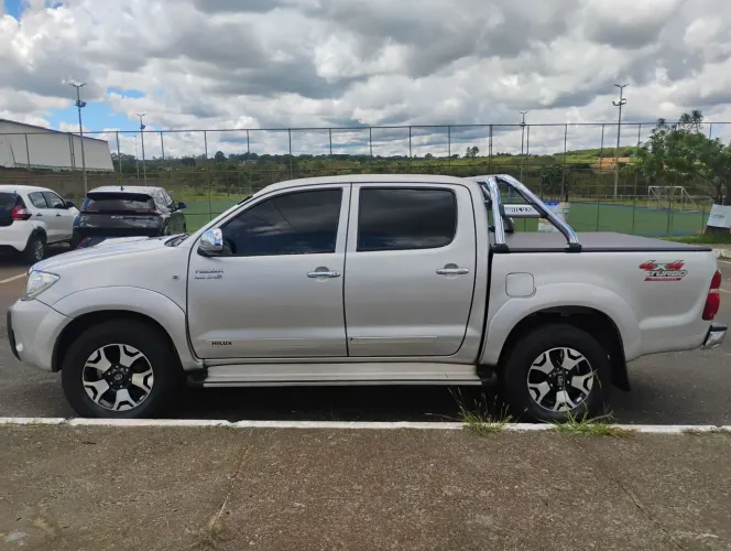Toyota Hilux CD SRV D4-d 4X2 3.0 163cv TDI Dies 2006
