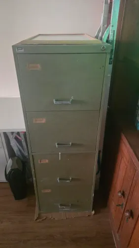 Arquivo de pasta suspensa em aço arquivadora
