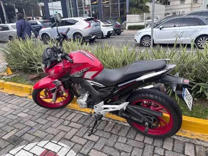 Cb250f twister abs 2021