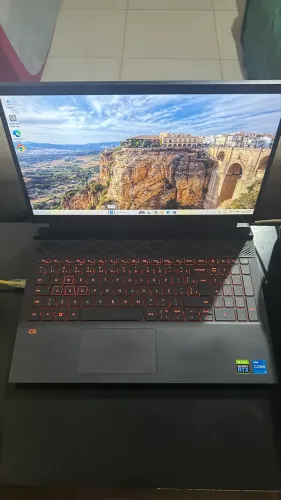 Notebook Dell G15