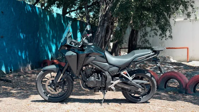 HONDA NX 500 ABS 25/2026 IMPECÁVEL