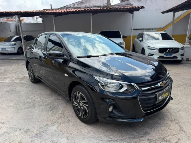 Chevrolet Onix Plus LT 1.0 12V Flex Mec. 4P 2025