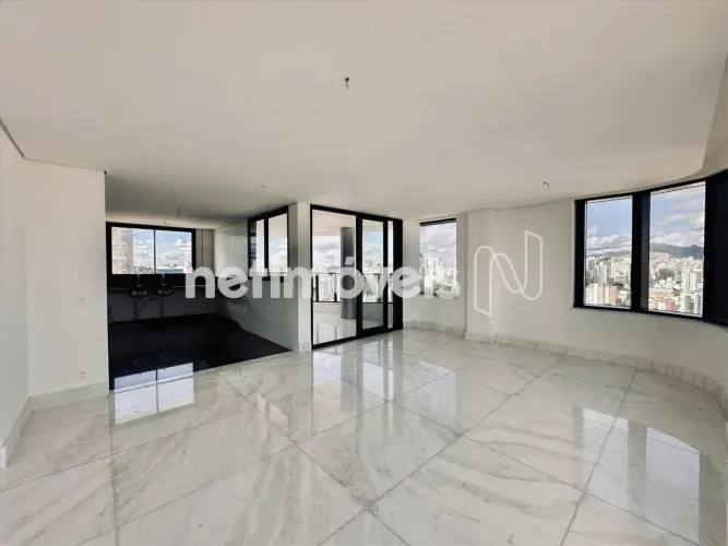 Venda Apartamento 4 quartos Gutierrez Belo Horizonte