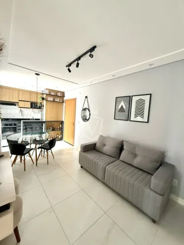 Apartamento com 2 quartos à venda no Condomínio Myriad, Engordadouro, Jundiaí-SP