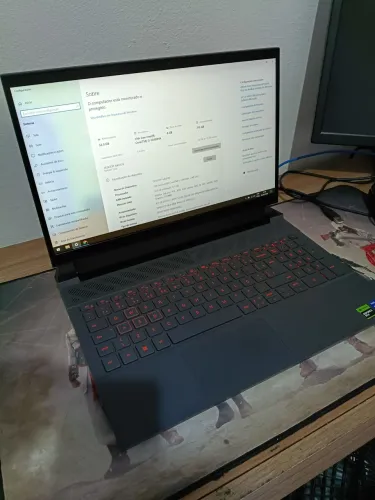 Notebook Gamer