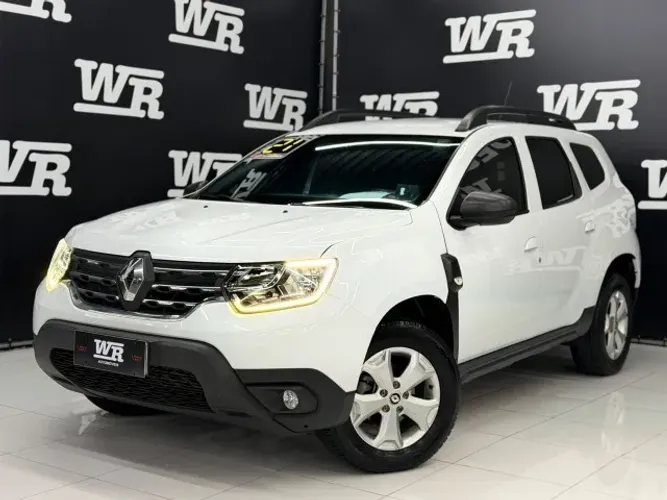 Renault Duster Zen 1.6 16V Flex AUT 2021