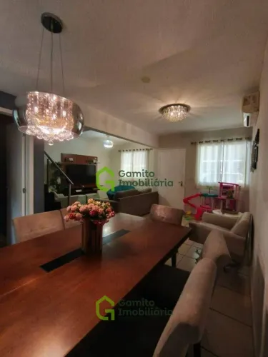 Casa em Condomínio Rio Volga | 3 Dormitórios | Churrasqueira | 140m² | Rio Preto
