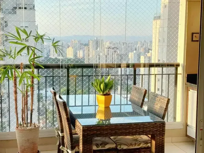 Oportunidade, Apartamento Jardim Aquarius SJC, Condomínio Premiere, 3 Quartos, Sacada Gour