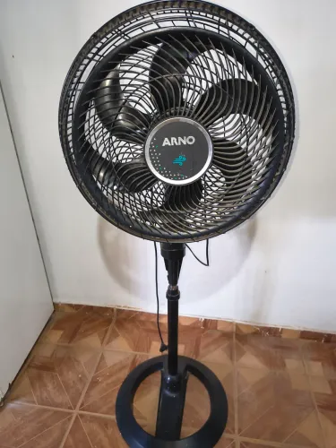 ventilador Arno 50 cm 150 ventilador Britânia 50 cm 150 zap *