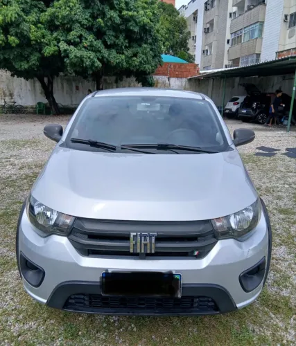Fiat Mobi Like 1.0 Fire Flex 5P. 2022