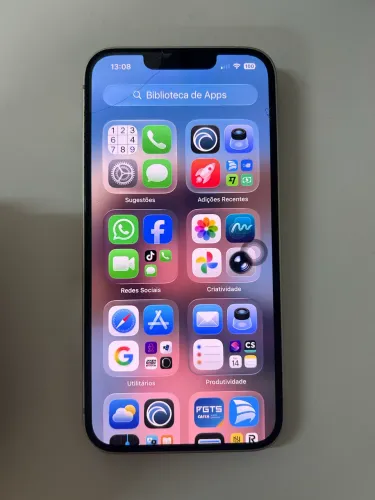 Apple iPhone 14 branco