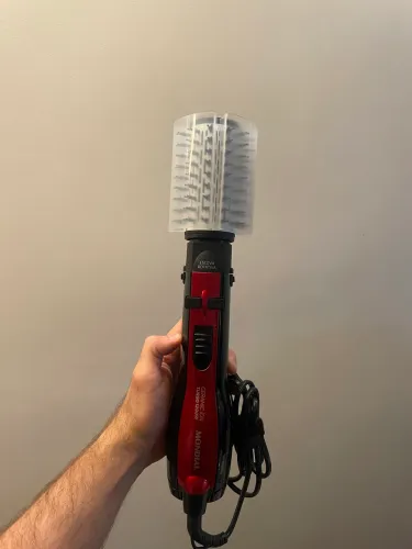 Escova Rotativa Mondial Ceramic Íon Turbo ER-09 5 em 1
