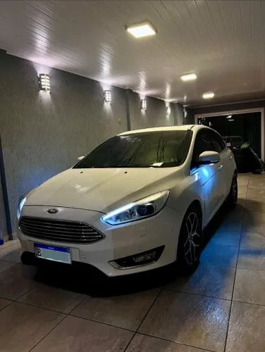 Ford Focus Tita/tita Plus 2.0 Flex 5P Aut. 2016
