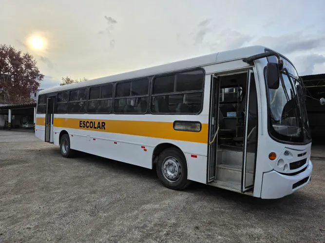 ÔNIBUS MERCEDES/COMIL