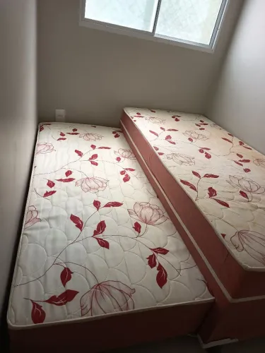 Cama de solteiro 