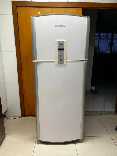 GELADEIRA BRASTEMP