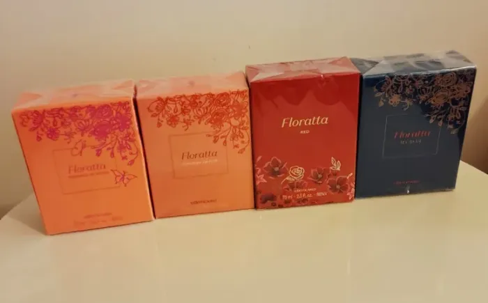 Perfume Floratta Boticário