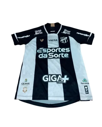 Camisa Ceara de Jogo