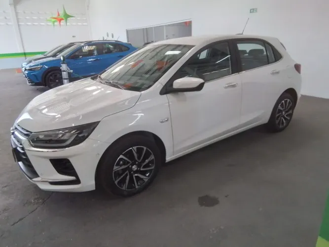 Chevrolet Onix Hatch Premier 1.0 12V TB Flex Aut. 4P 2026