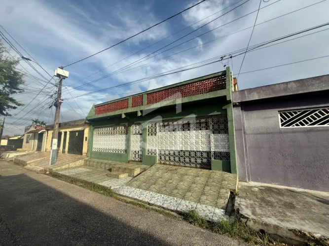 VENDA | CASA NO CONJUNTO BENJAMIN SODRE - COM 200 M² - POR R$ 420.000,00.