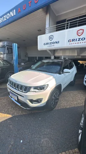Jeep Compass Limited 2.0 4X2 Flex 16V Aut. 2020