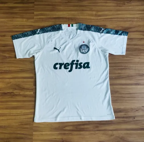 CAMISETA PALMEIRAS PUMA G
