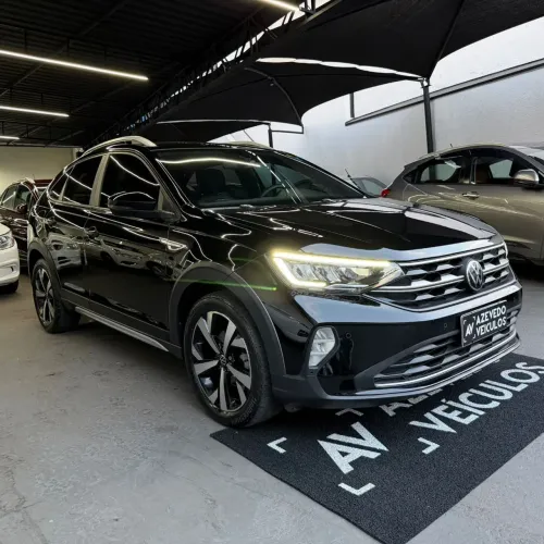 Volkswagen Nivus Highline 1.0 200 TSI Flex AUT 2021