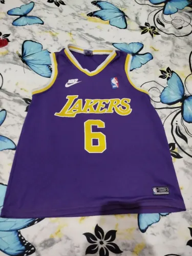Camisa dos Lakers