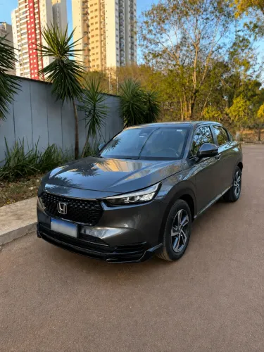 Honda HR-V Touring 1.5 TB 16V 5P Aut. 2023