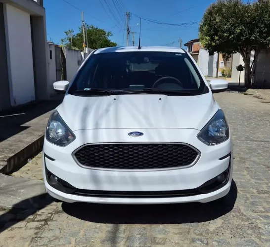 Ford KA 1.5 SE 12V Flex 5P Mec. 2019