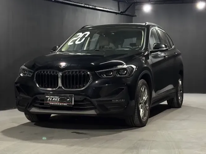 BMW X1 Sdrive 20I 2.0/2.0 TB Acti.flex Aut. 2020