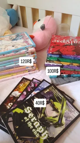 Mangá
