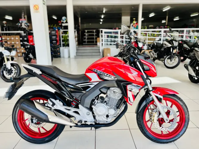 Honda CB 250F Twister CBS 2021 - Femoto