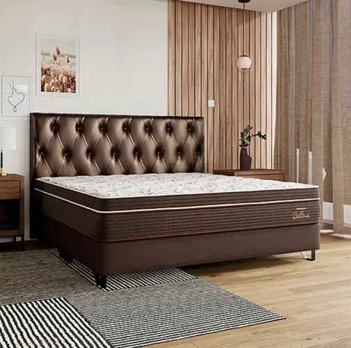 Colchão Ortobom BELLONA Supet King