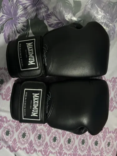 Luva de Boxe Maximum Boxing 12oz - Estado de Nova
