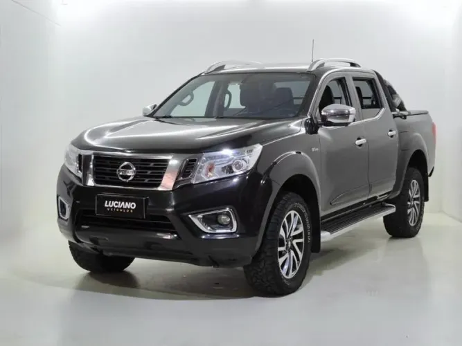 Nissan Frontier LE CD 4X4 2.3 Bi-TB Diesel Aut. 2021