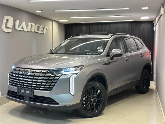 GWM Haval H6 HEV2 (híbrido) 2027