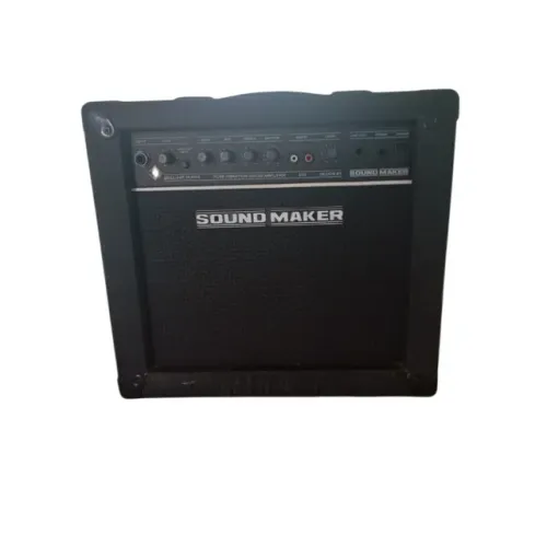 Amplificador Para Guitarra Sound Maker - G20